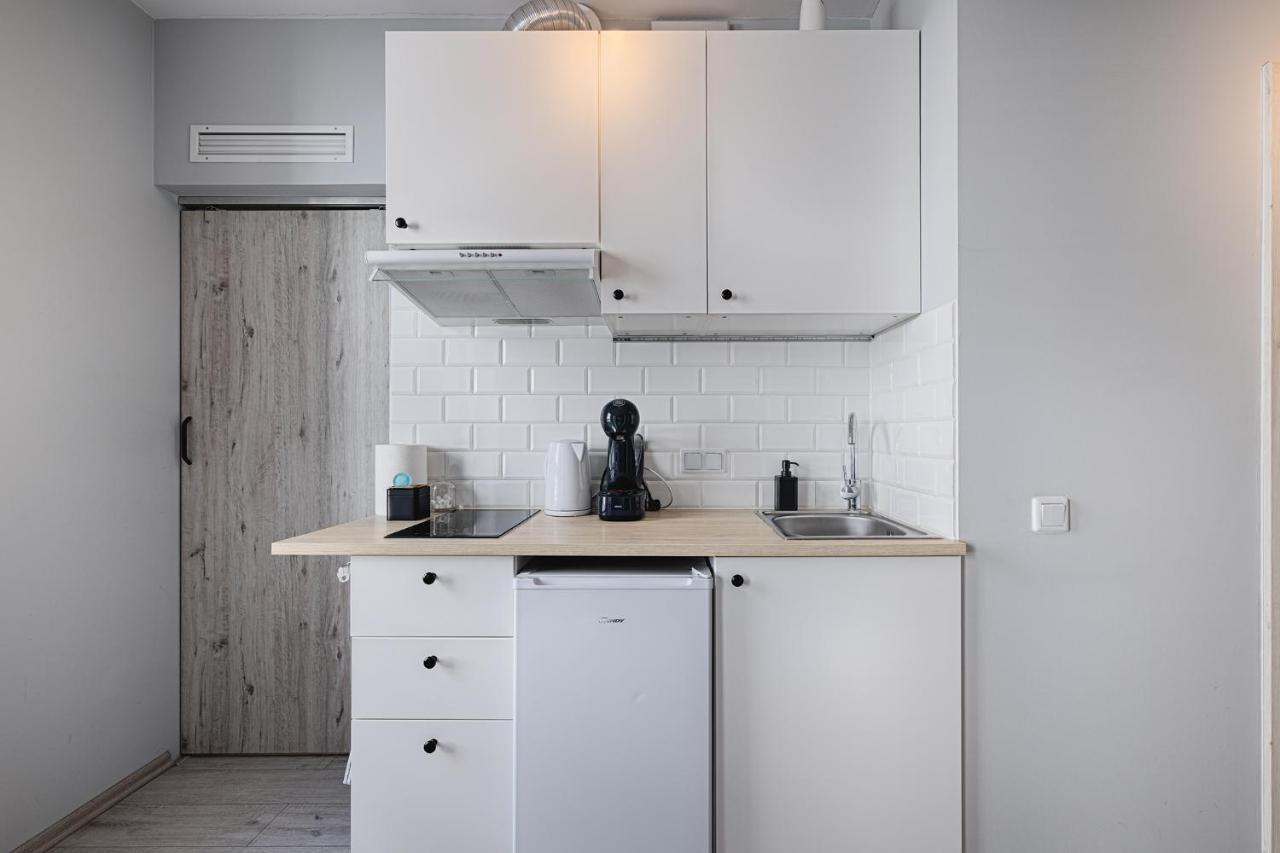 Narutowicza I By Lookap Apartment วูดช์ ภายนอก รูปภาพ