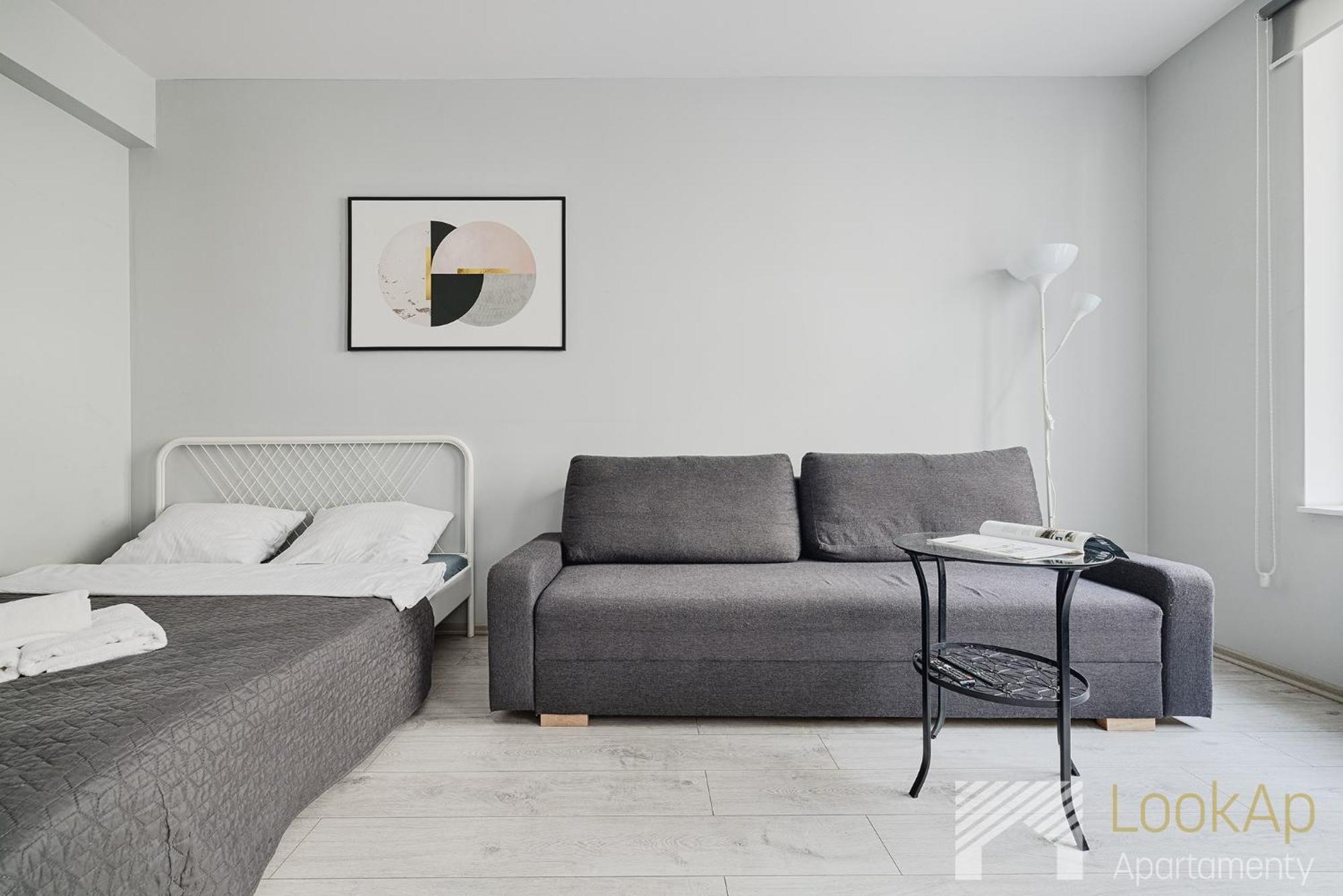 Narutowicza I By Lookap Apartment วูดช์ ภายนอก รูปภาพ