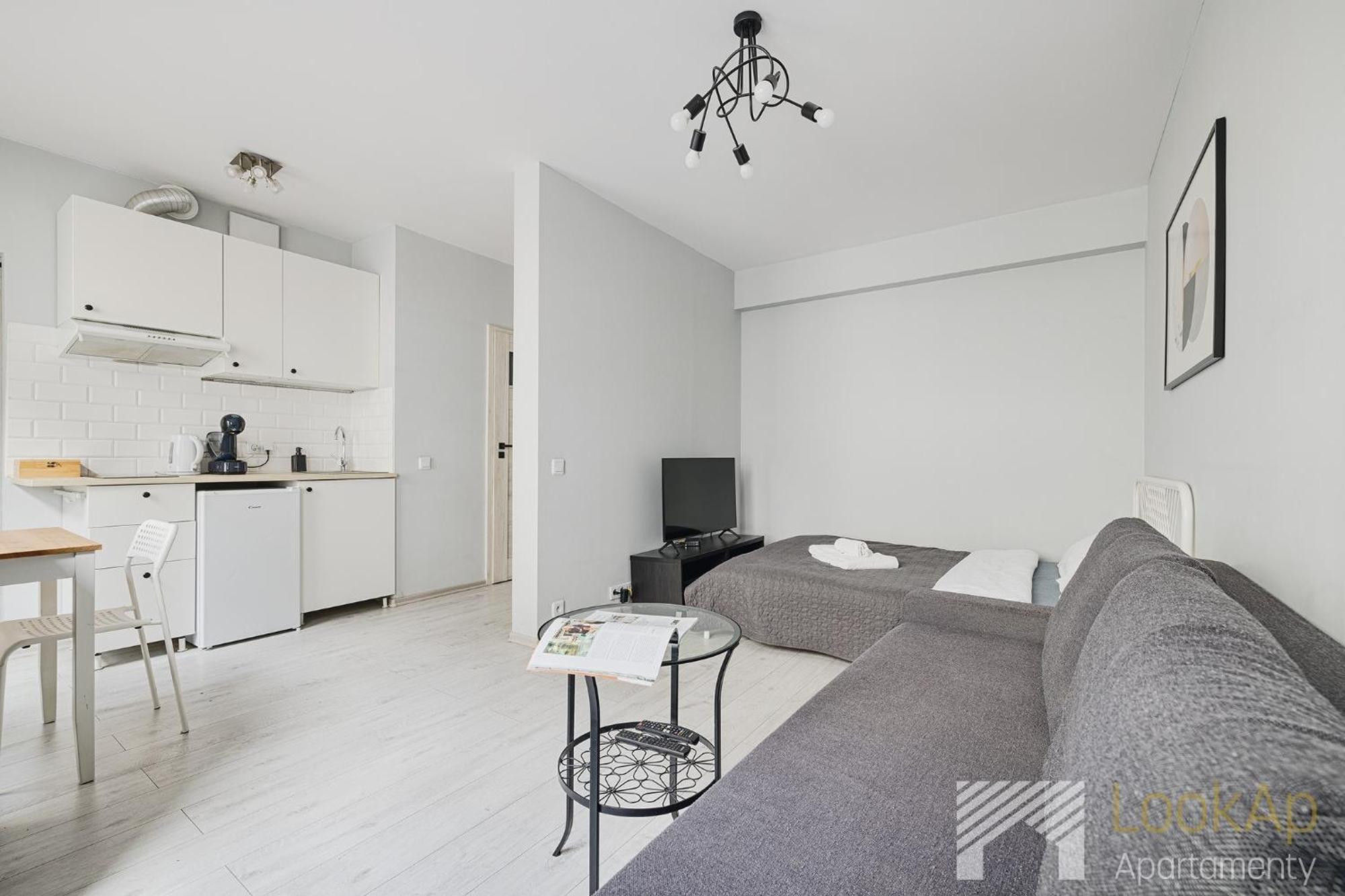 Narutowicza I By Lookap Apartment วูดช์ ภายนอก รูปภาพ